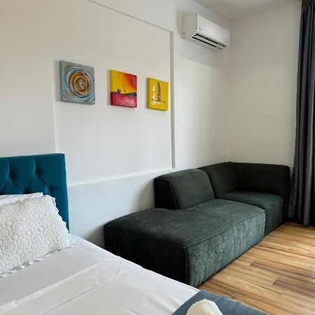Tirana Elegant Apartment Exterior foto