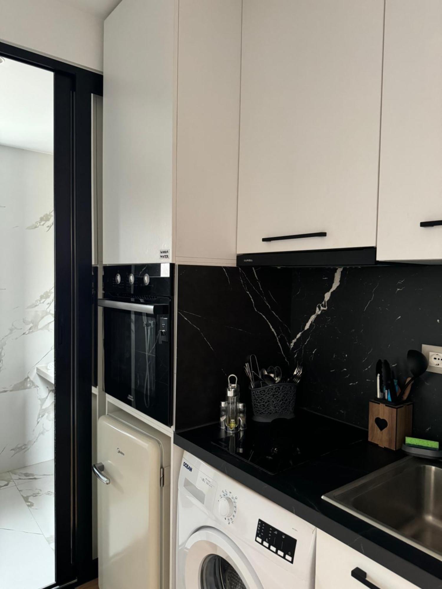 Tirana Elegant Apartment Exterior foto