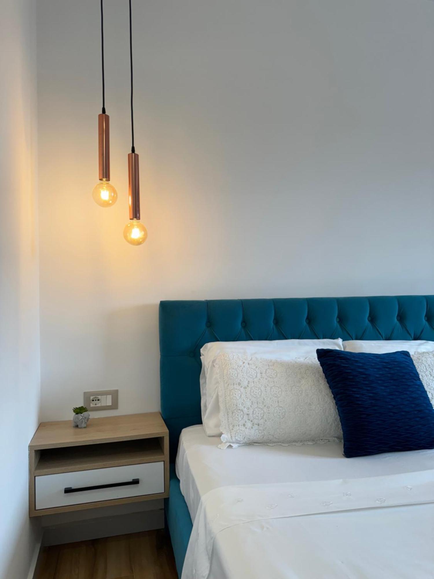 Tirana Elegant Apartment Exterior foto